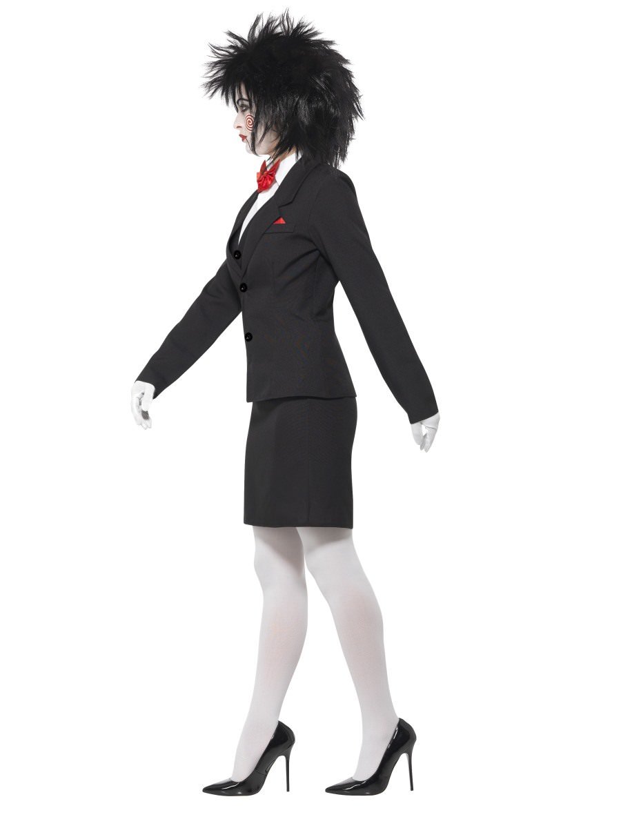 Saw Jigsaw Costume, Female Alternative View 1.jpg