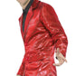 Sequin Jacket, Mens, Red Alternative View 1.jpg