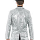 Sequin Jacket, Mens, Silver Alternative View 2.jpg