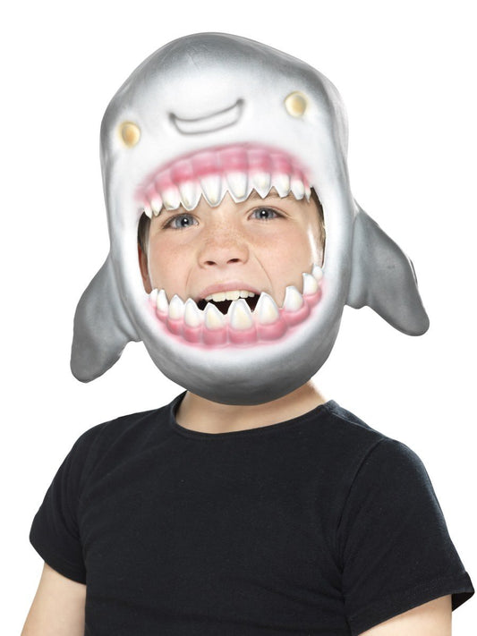 Shark Full Head Mask