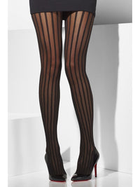 Patterned Tights & Stockings