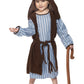 Shepherd Costume, Child, Blue & Brown Alternative View 3.jpg
