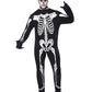 Skeleton Jumpsuit Costume Alternative View 1.jpg