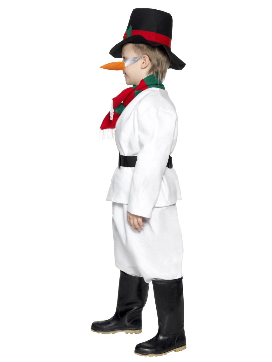 Snowman Costume, Child Alternative View 1.jpg
