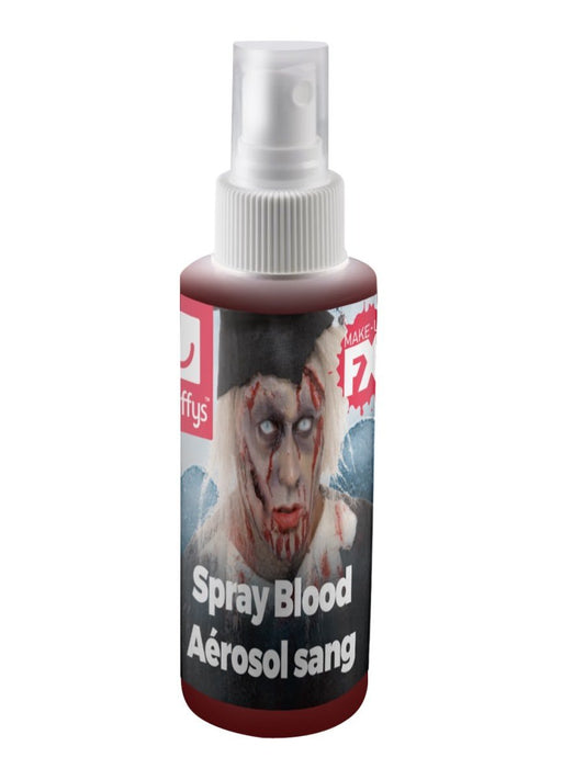 Spray Blood, Pump Action Atomiser