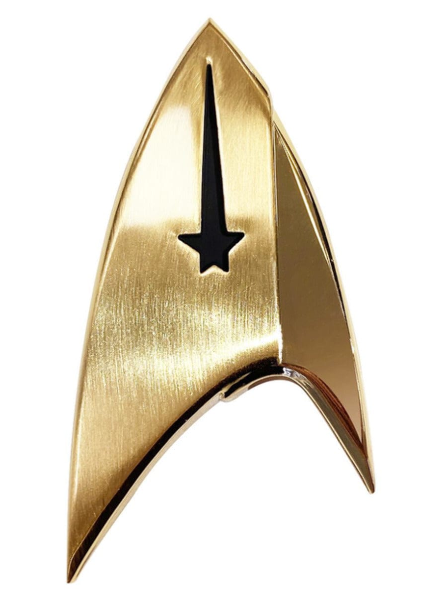 Star Trek Discovery Badge – Smiffys