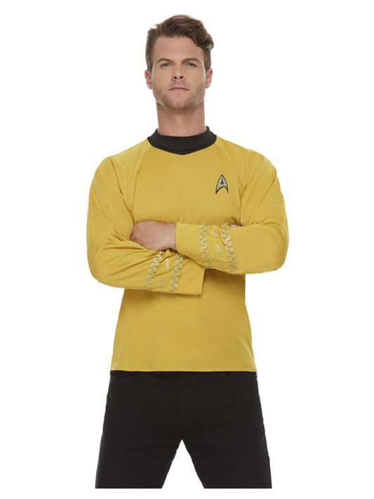 Star Trek Original Series Command Uniform