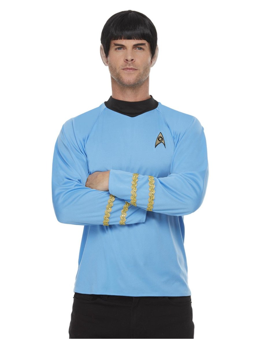 Star Trek Original Series Sciences Uniform Alternative Image