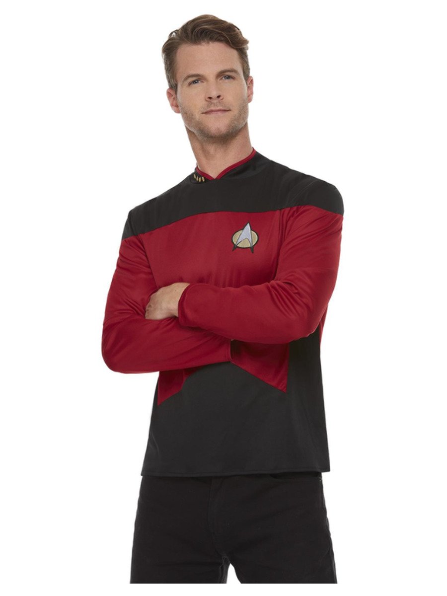 Star Trek The Next Generation Command Uniform Alternative Image