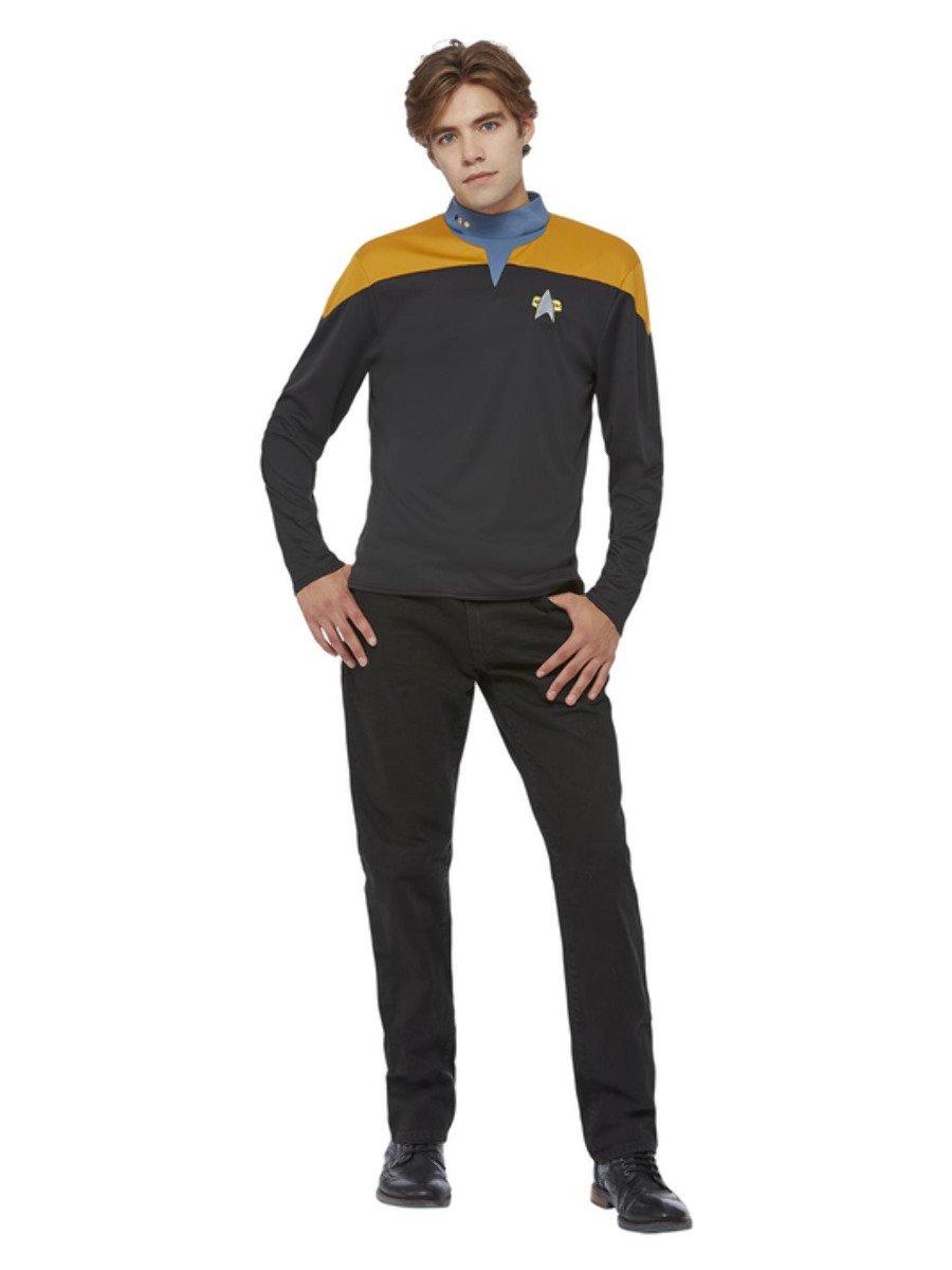 Star Trek Voyager Operations Uniform Alternative 1
