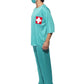 Surgeon Adults Costume Side