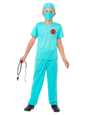 Surgeon Costume, Kids