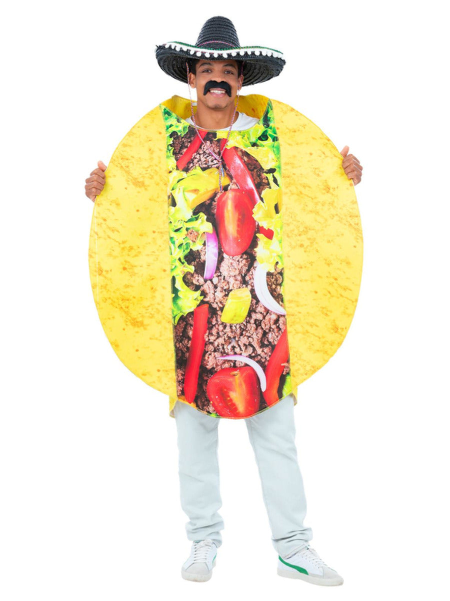 Taco Costume Adults Alternative 1
