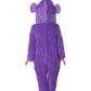 Teletubbies Tinky Winky Costume Back