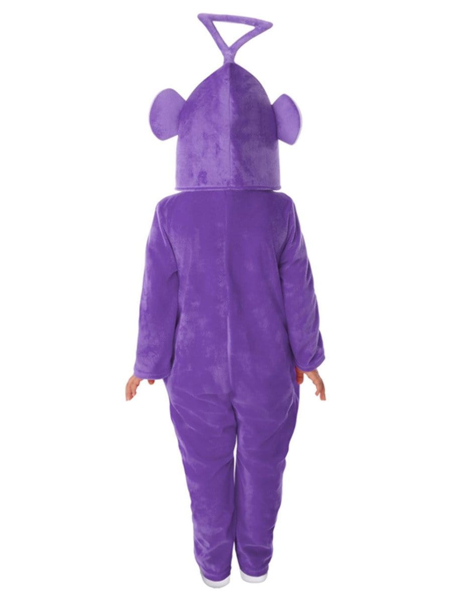 Teletubbies Tinky Winky Costume Back