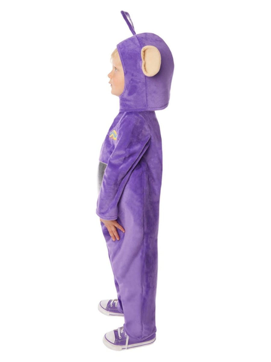 Teletubbies Tinky Winky Costume Side
