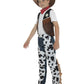 Texan Cowboy Costume, Child, Brown & Black Alternative View 1.jpg