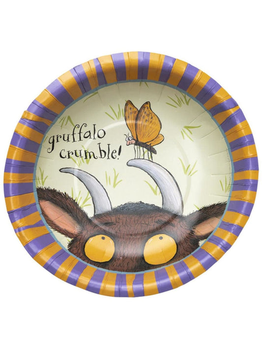 The Gruffalo Tableware Party Bowls x8