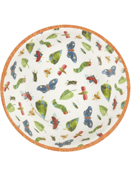 The Very Hungry Caterpillar Tableware Party Bowls