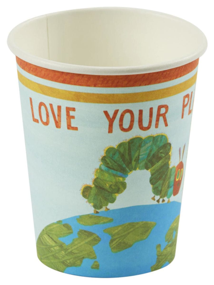 The Very Hungry Caterpillar Tableware Party Cups Alternative 1