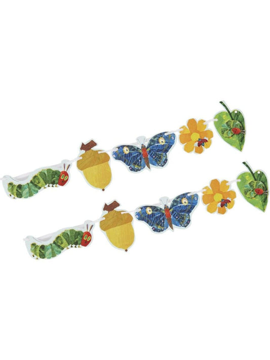 The Very Hungry Caterpillar Tableware Party