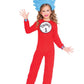 Cat In The Hat Thing One & Two Kids Jumpsuit