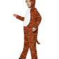 Tiger Costume, Orange & Black Alternative View 2.jpg
