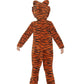 Tiger Costume, Orange & Black Alternative View 3.jpg
