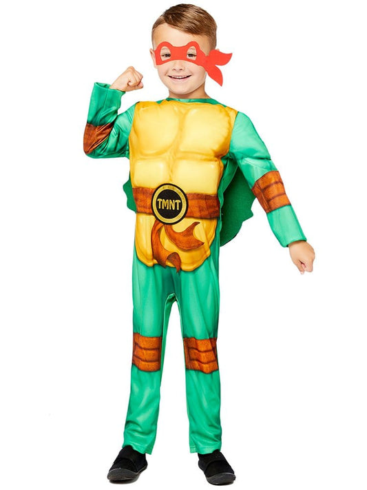 Teenage Mutant Ninja Turtles Boys Costume