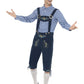 Traditional Deluxe Rutger Bavarian Costume