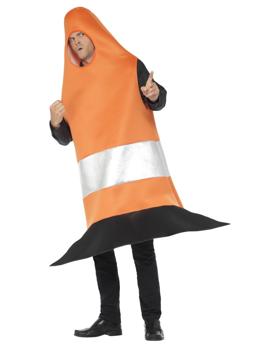 Traffic Cone Costume Alternative View 1.jpg