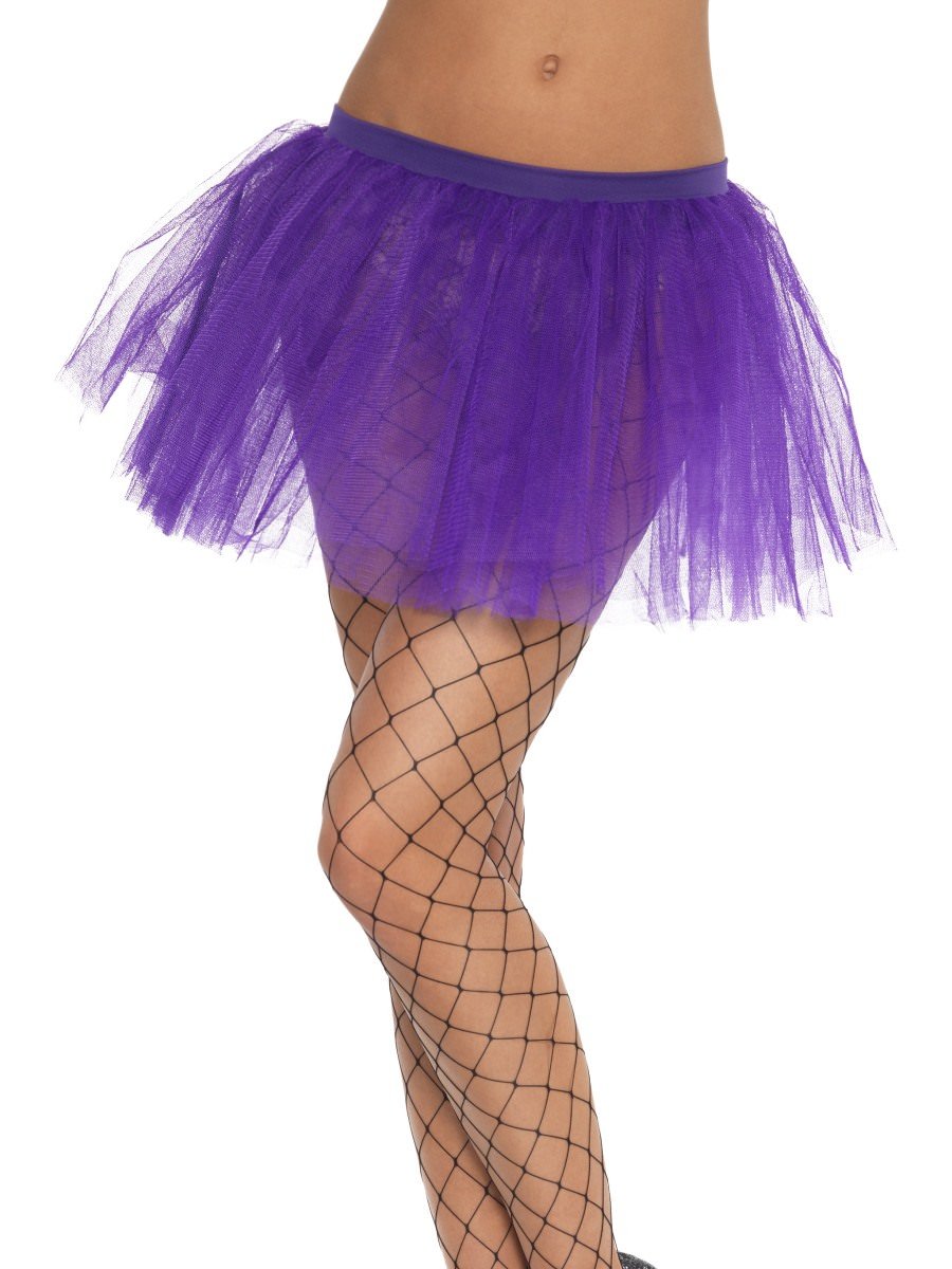 Tutu Underskirt, Purple Alternative View 1.jpg