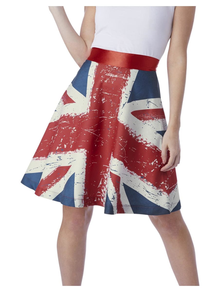 Union Jack Skirt