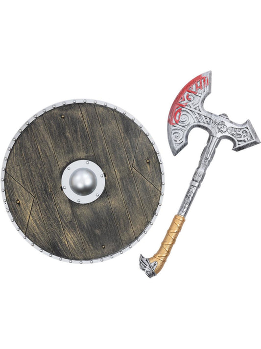 Viking Battle Weapon Set