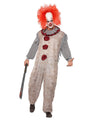 Vintage Clown Costume