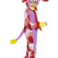 Wacky Grizzle Costume, with Bodysuit, Headpiece, Shoe Covers and Gloves, Alternative View 1.jpg
