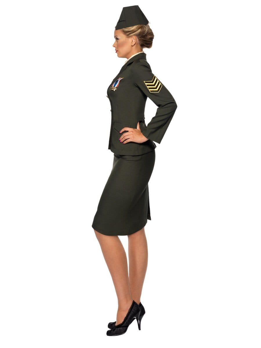 Wartime Officer Costume Alternative View 1.jpg