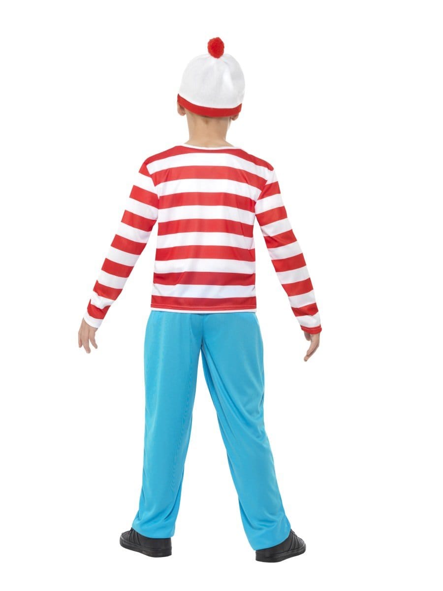 Where's Wally? Costume, Child Alternative View 2.jpg