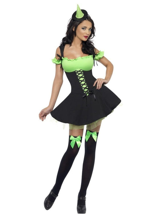 Wicked  Witch Costume