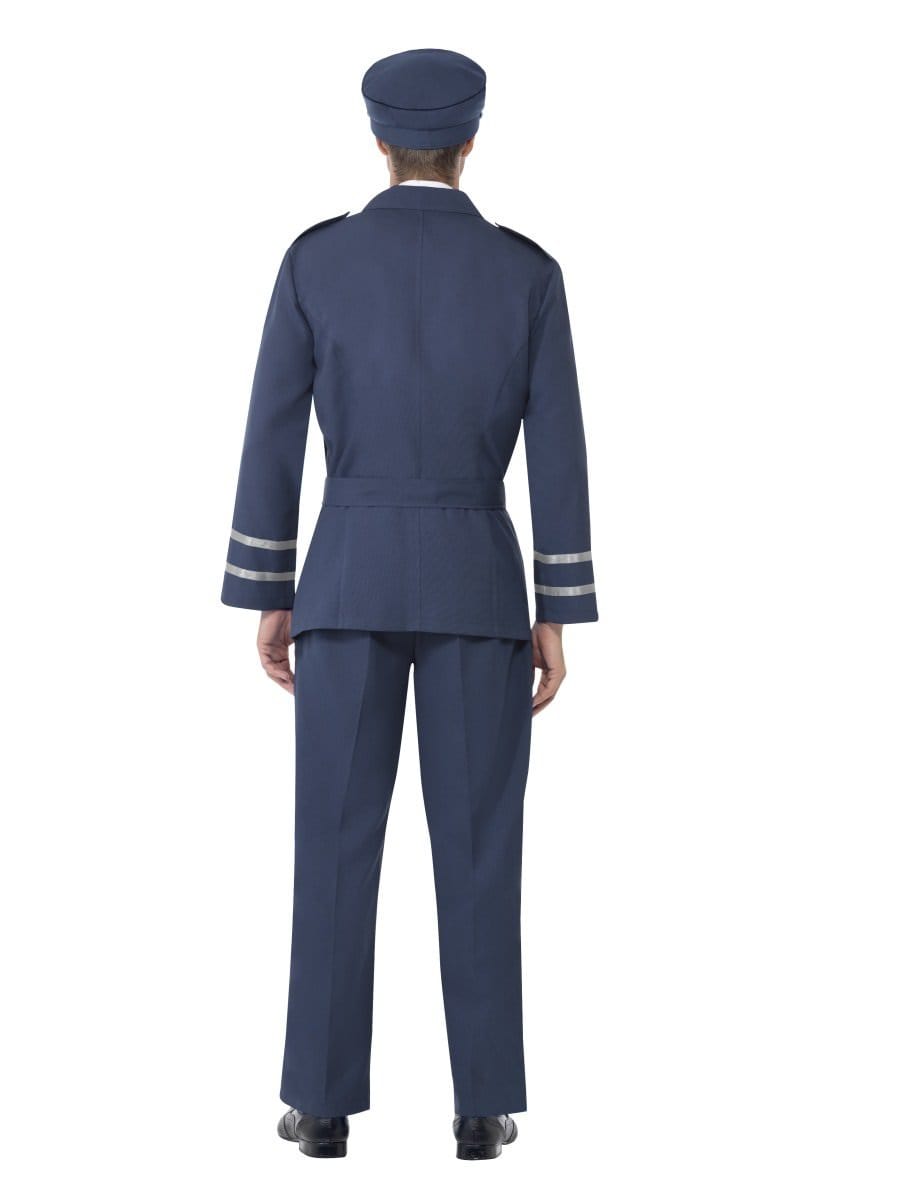 WW2 Air Force Captain Costume Alternative View 2.jpg
