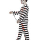 Zombie Convict Costume, Black Alternative View 1.jpg