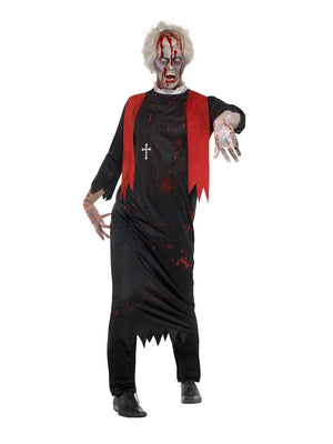 Zombie High Priest Adult Men's Costume