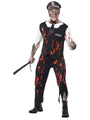 Zombie Policeman Adult Costume